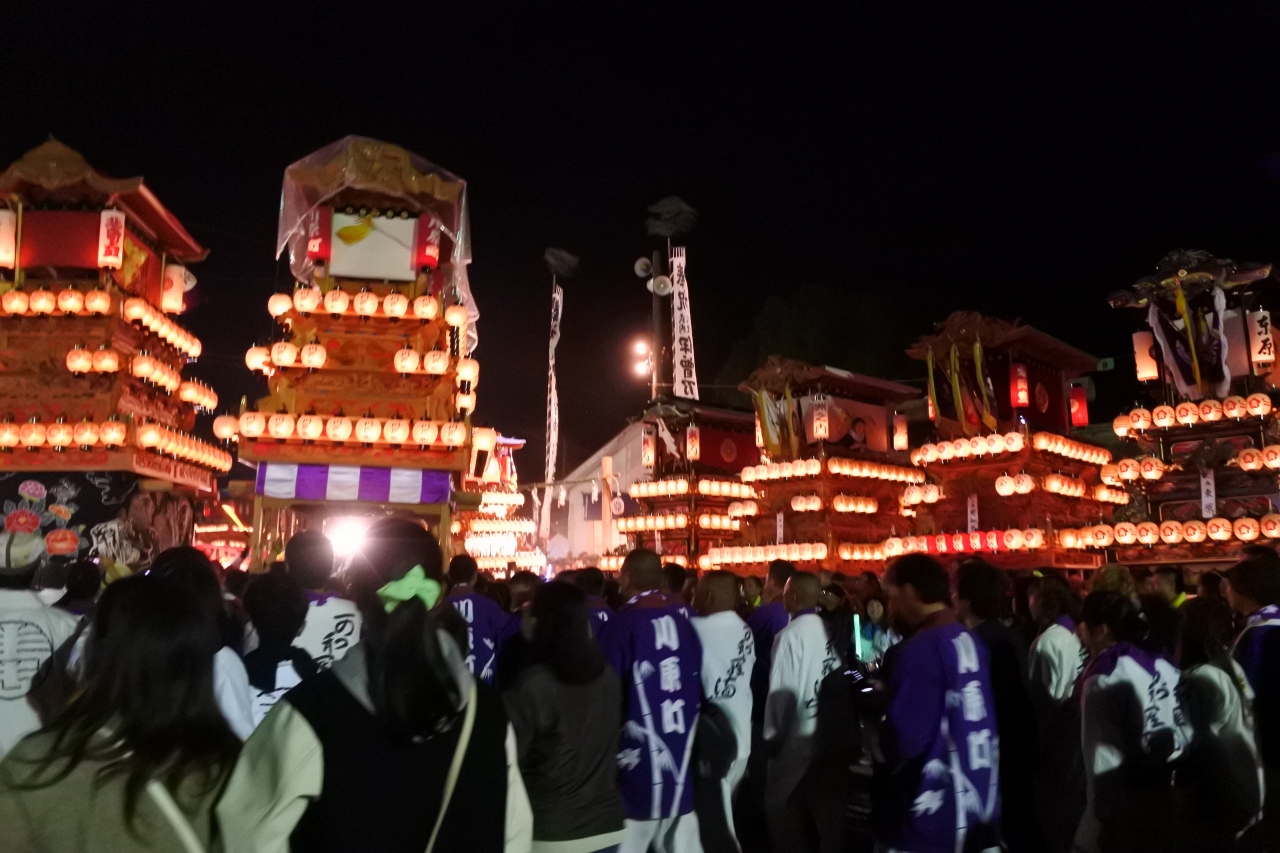 週末愛媛旅行 迫力の西条祭り 西条 石鎚山 愛媛県 の旅行記 ブログ By Satochanさん フォートラベル
