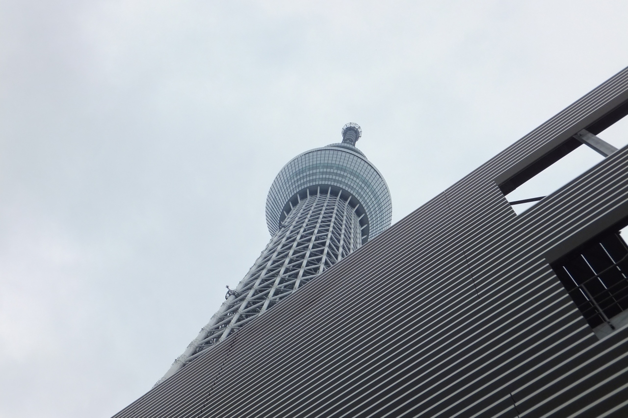 日帰り 初めての東京スカイツリーと寿司食べ放題 浅草 東京 の旅行記 ブログ By Piano14さん フォートラベル