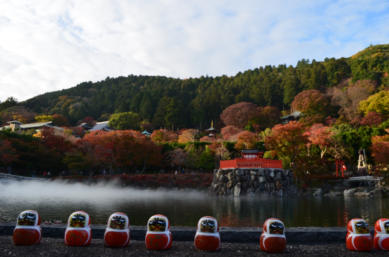 箕面絶景ランチみのお山荘風の杜 勝尾寺紅葉 箕面 大阪 の旅行記 ブログ By めぇさん フォートラベル