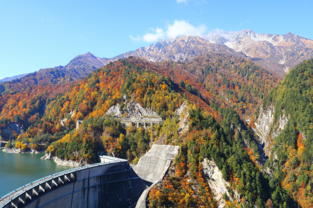 立山黒部アルペンルートの紅葉 16年10月 立山黒部 富山県 の旅行記 ブログ By キタタグさん フォートラベル 立山黒部アルペンルートの紅葉 16年10月 立山黒部 富山県 の旅行記 ブログ By キタタグさん フォートラベル