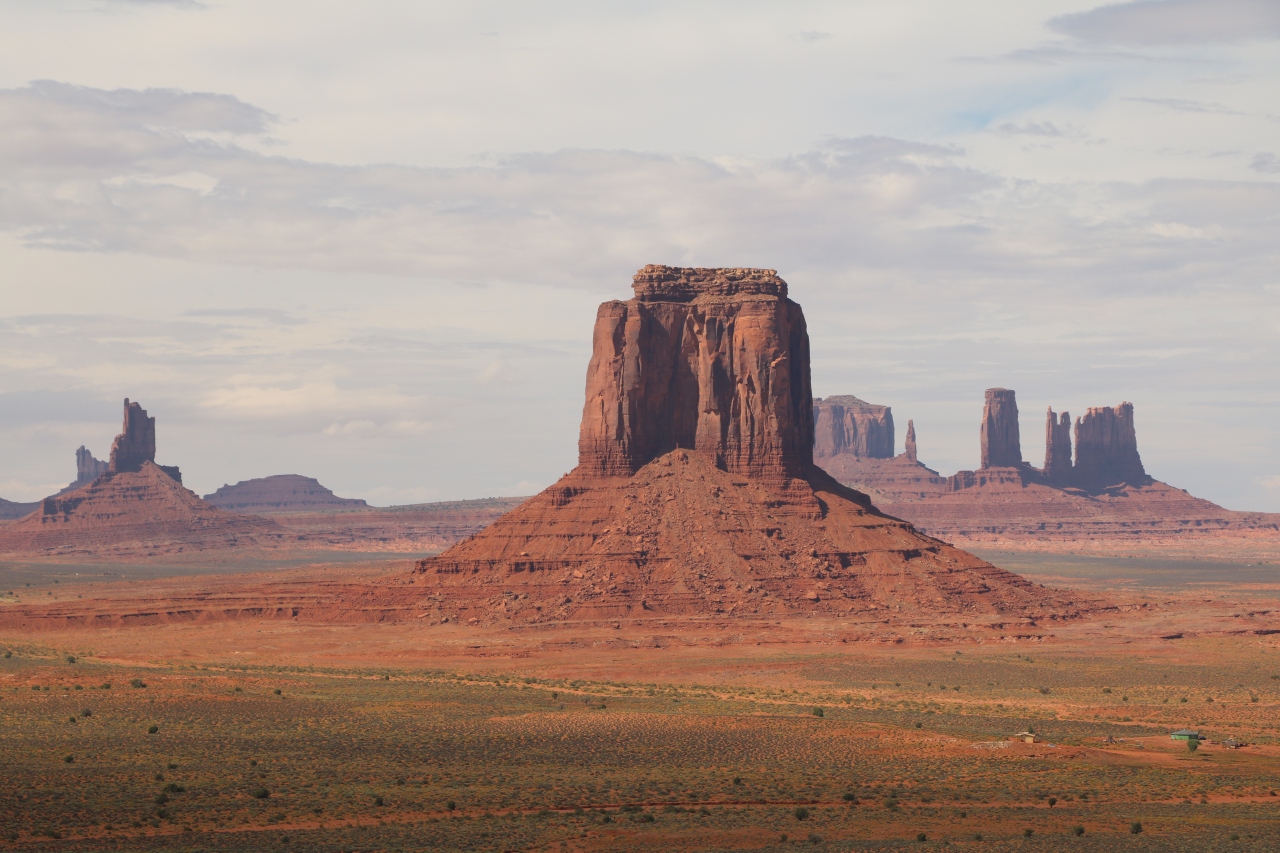 アメリカの大自然 絶景を巡る旅 その モニュメントバレー周辺 モニュメントバレー周辺 アメリカ の旅行記 ブログ By Ankhさん フォートラベル