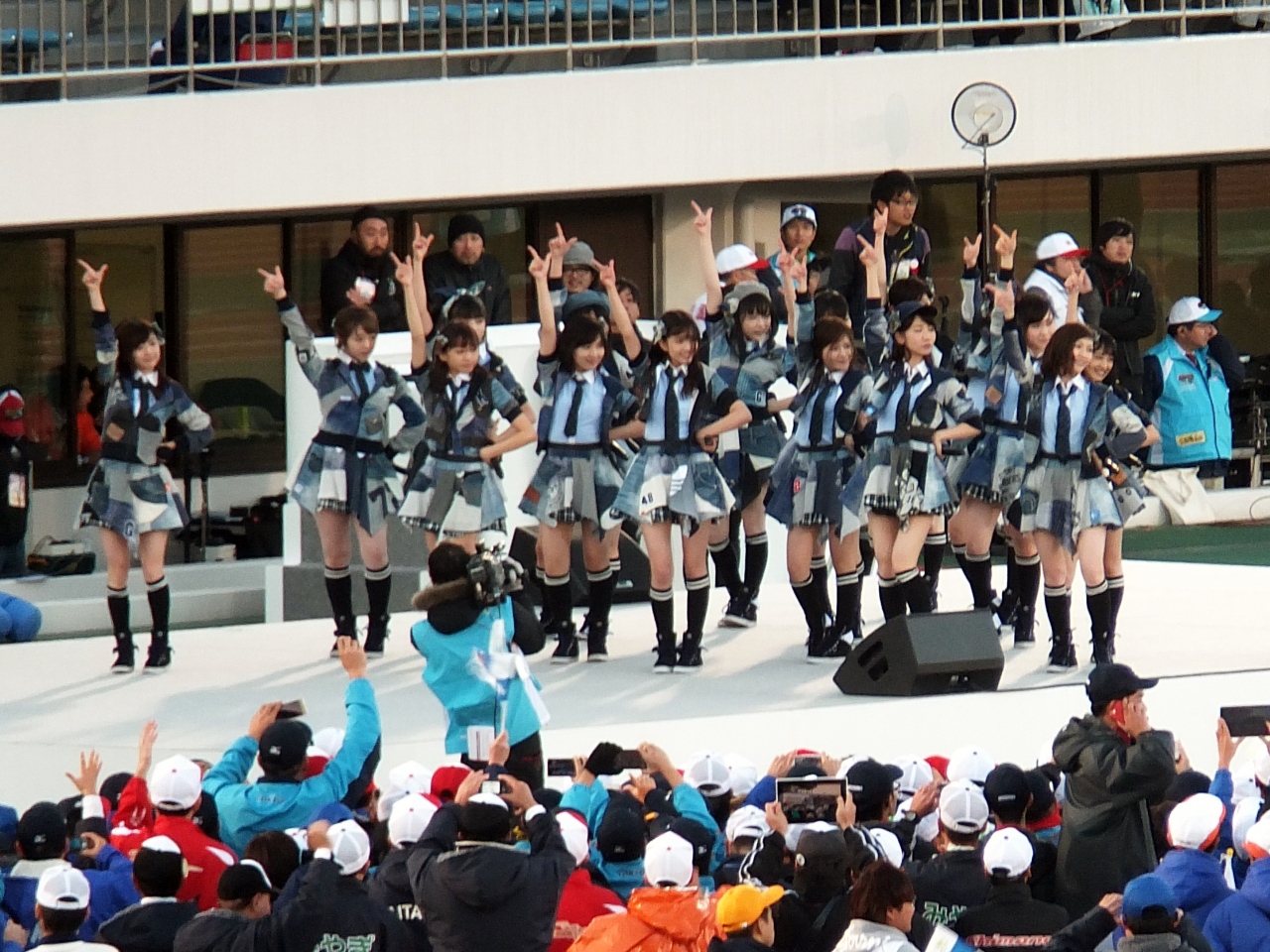 16岩手国体 全国障害者スポーツ大会 閉会式 北上 岩手県 の旅行記 ブログ By Fuzzさん フォートラベル