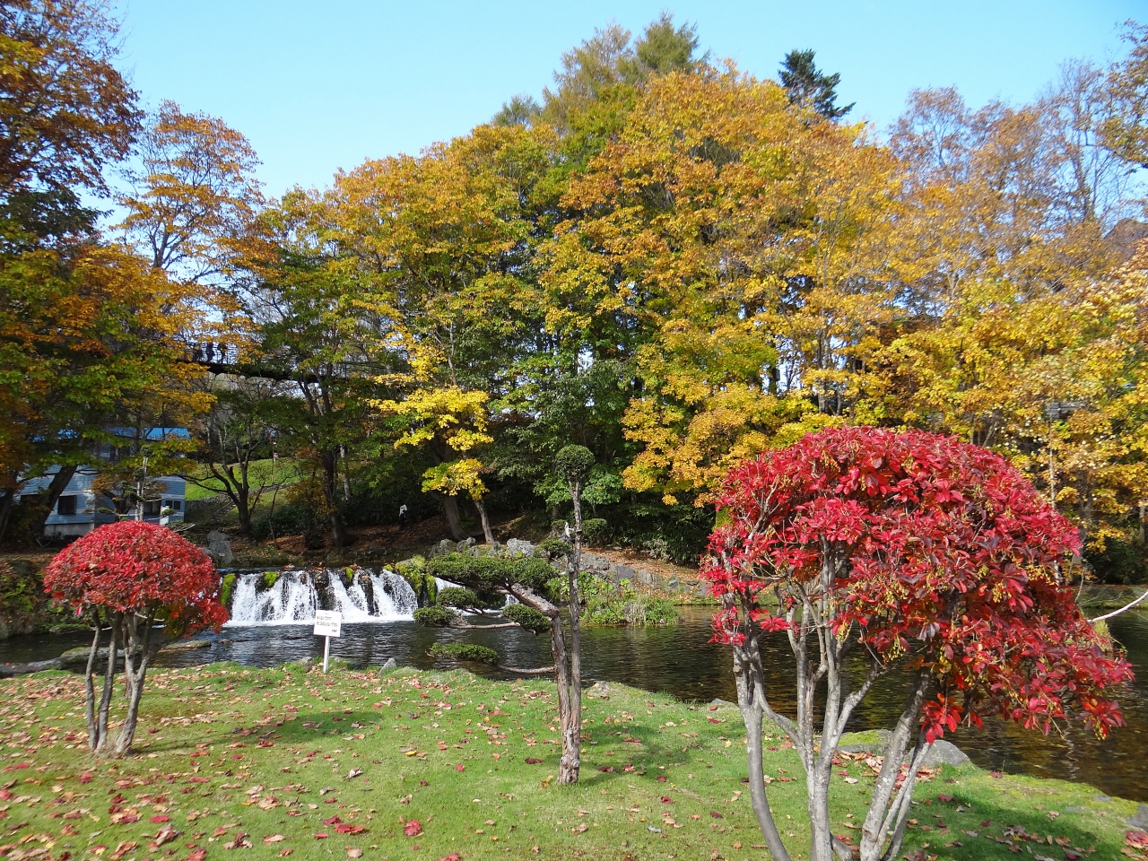 紅葉の北海道 ふきだし公園 京極町 真狩 京極 北海道 の旅行記 ブログ By Bunbunさん フォートラベル 紅葉の北海道 ふきだし公園 京極町 真狩 京極 北海道 の旅行記 ブログ By Bunbunさん フォートラベル