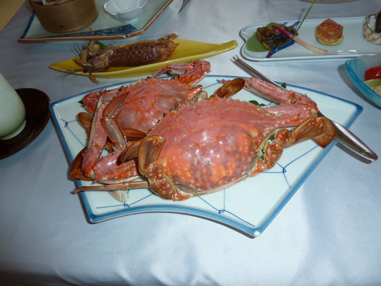 竹崎ガニを食す 太良 鹿島 佐賀県 の旅行記 ブログ By イッテツさん フォートラベル