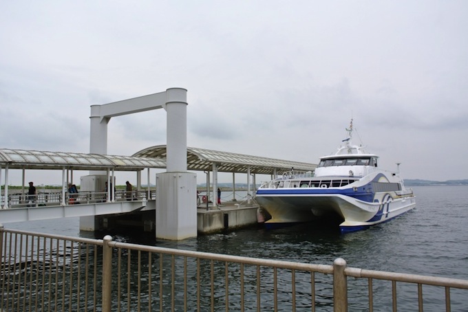 セントレア空港から高速船に乗ってみた 常滑 セントレア 中部国際空港 愛知県 の旅行記 ブログ By Tykhobluemoonさん フォートラベル セントレア空港から高速船に乗ってみた 常滑 セントレア 中部国際空港 愛知県 の旅行記 ブログ By Tykhobluemoonさん フォートラベル
