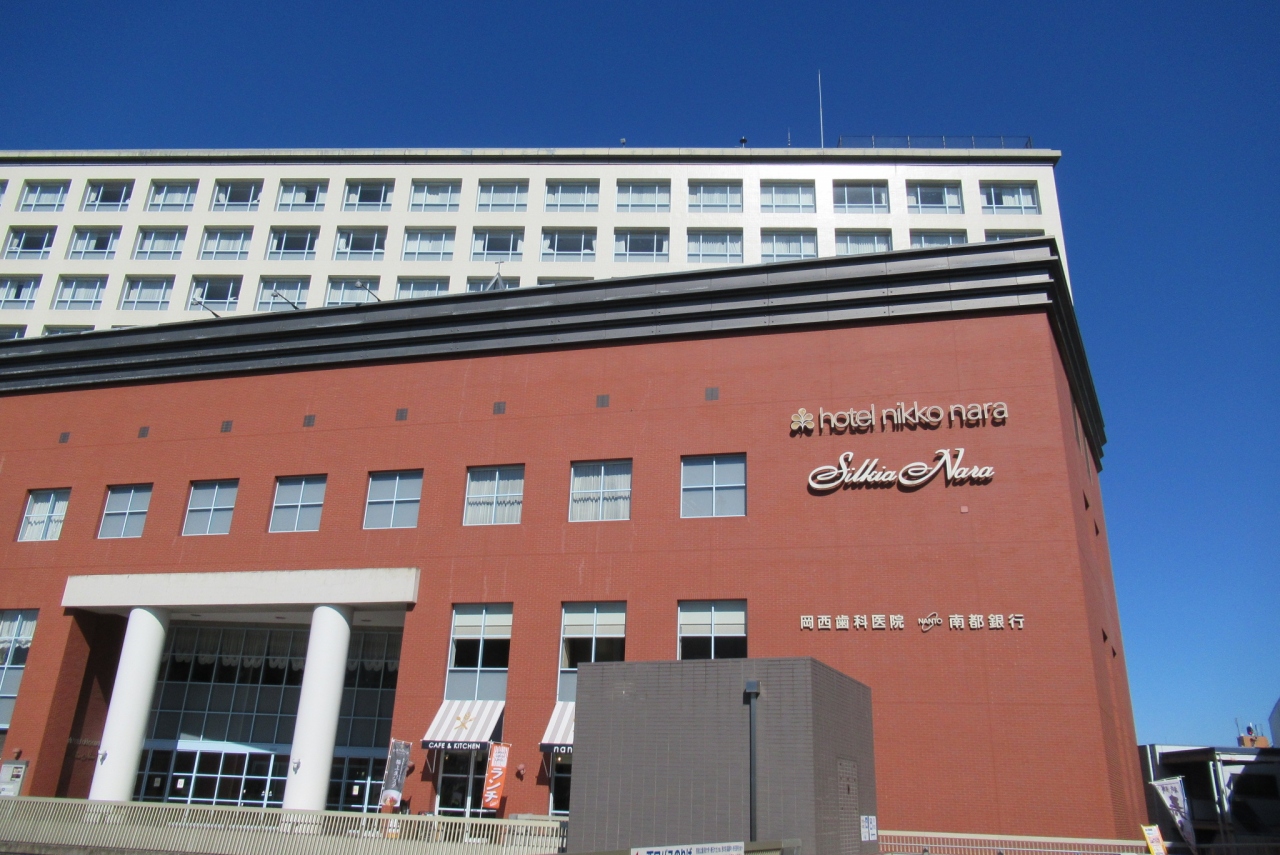日航ホテル奈良 セリーナ ランチビュッフェ 奈良市 奈良県 の旅行記 ブログ By Keiponnさん フォートラベル
