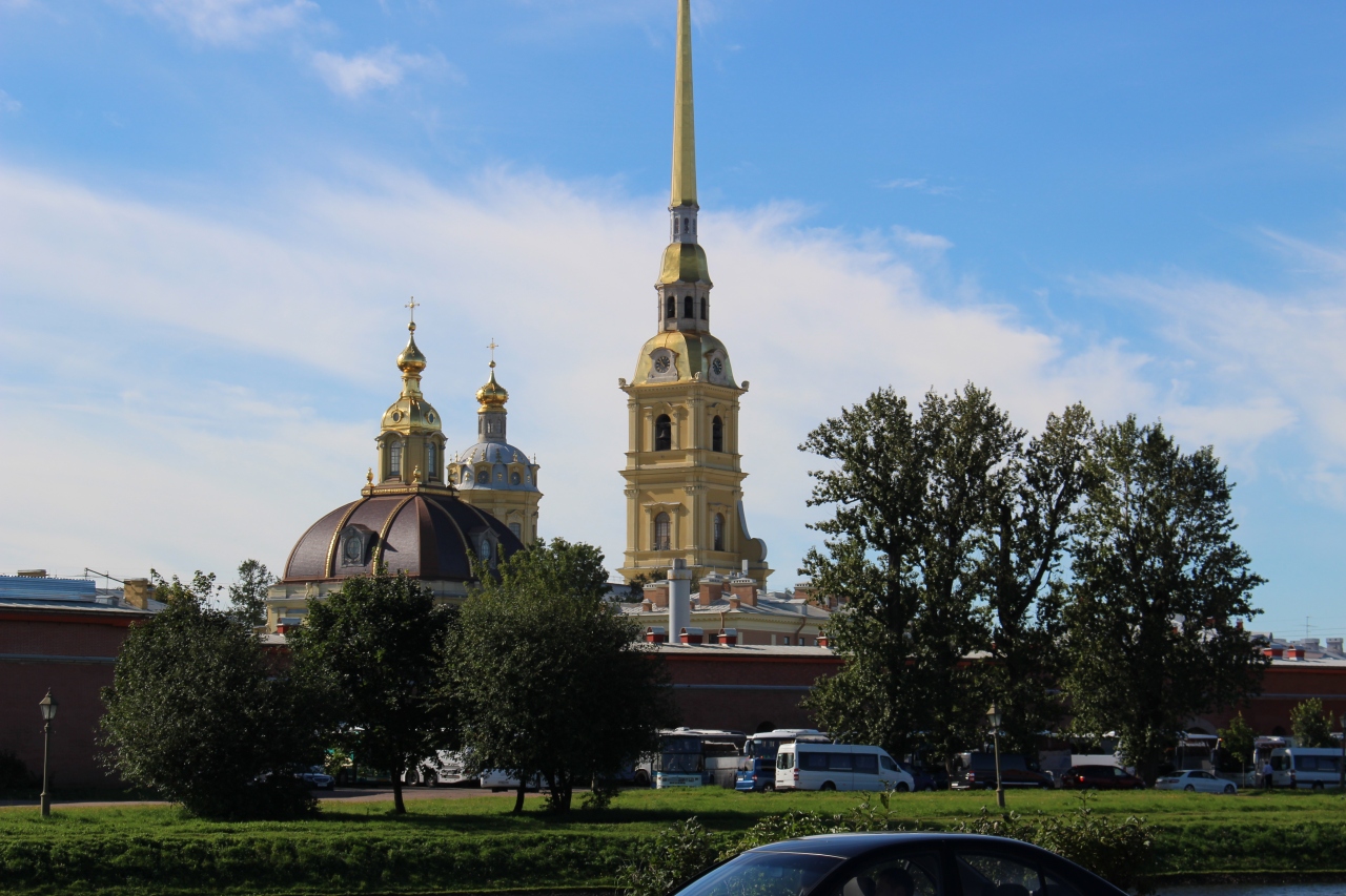 16 Sep ロシアのイコンを巡る旅 サンクトペテルブルク ペトロパヴロフスク要塞 編 サンクトペテルブルク ロシア の旅行記 ブログ By Mamadaさん フォートラベル
