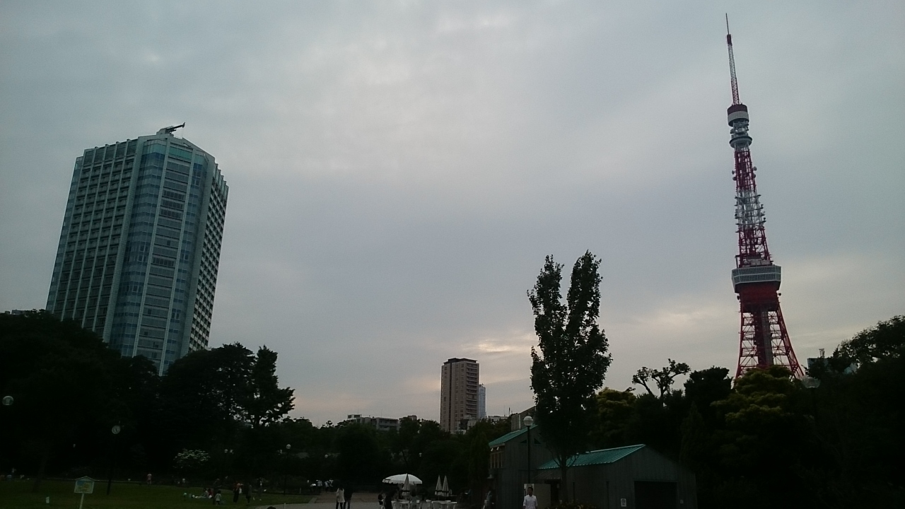 16 3rd Stayは プリンスパークタワー東京 三田 田町 芝浦 東京 の旅行記 ブログ By こよみさん フォートラベル