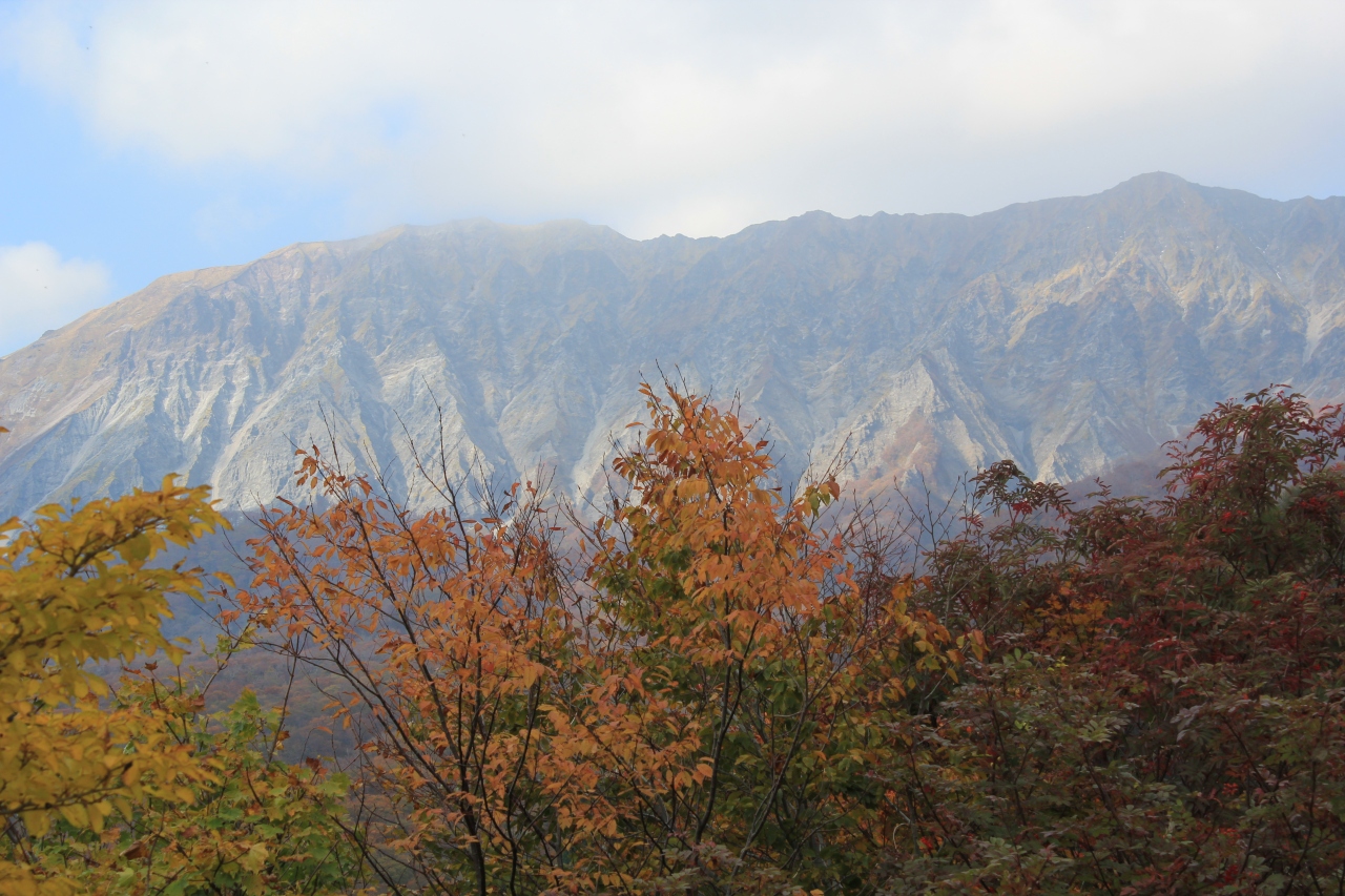 大山鍵掛峠の紅葉 大山周辺 鳥取県 の旅行記 ブログ By ぞうさんさん フォートラベル