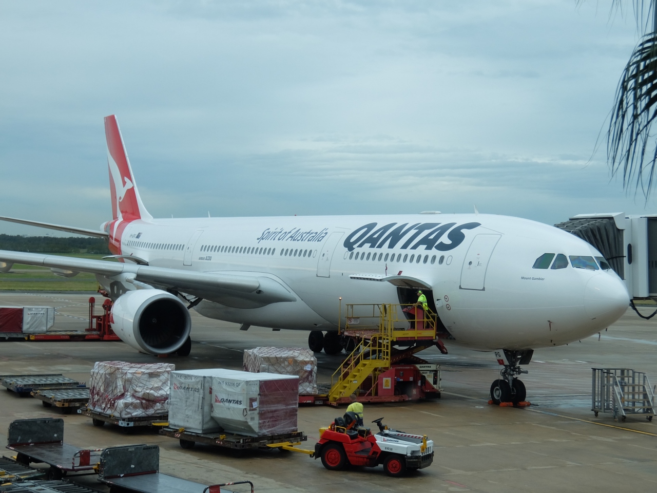 パースへの旅６日間 カンタス航空 パース オーストラリア の旅行記 ブログ By チズカさん フォートラベル