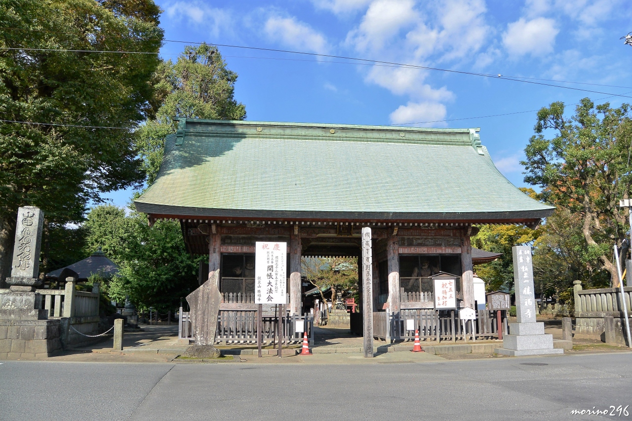 坂東３３観音5番札所 飯泉山勝福寺 飯泉観音 から小田原城へ 小田原 神奈川県 の旅行記 ブログ By Morino296さん フォートラベル