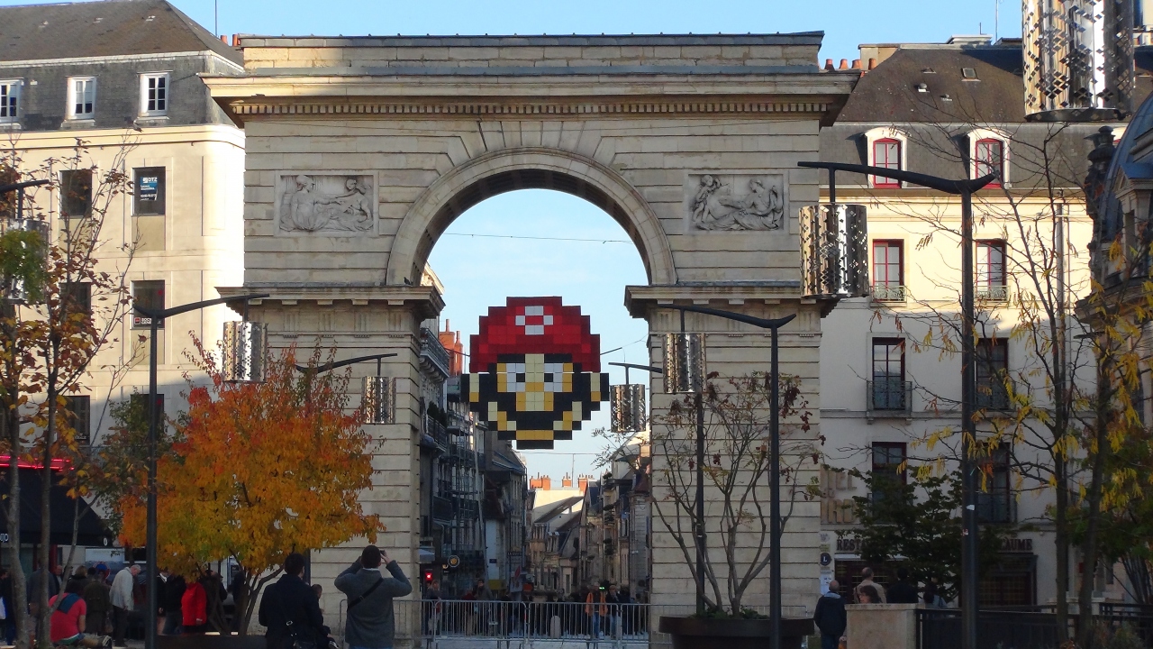 リヨン駅 Paris Gare De Lyon を経てデイジョン Dijonへ 1 深まりゆく秋のフランスを旅して ディジョン フランス の旅行記 ブログ By Hanayaさん フォートラベル