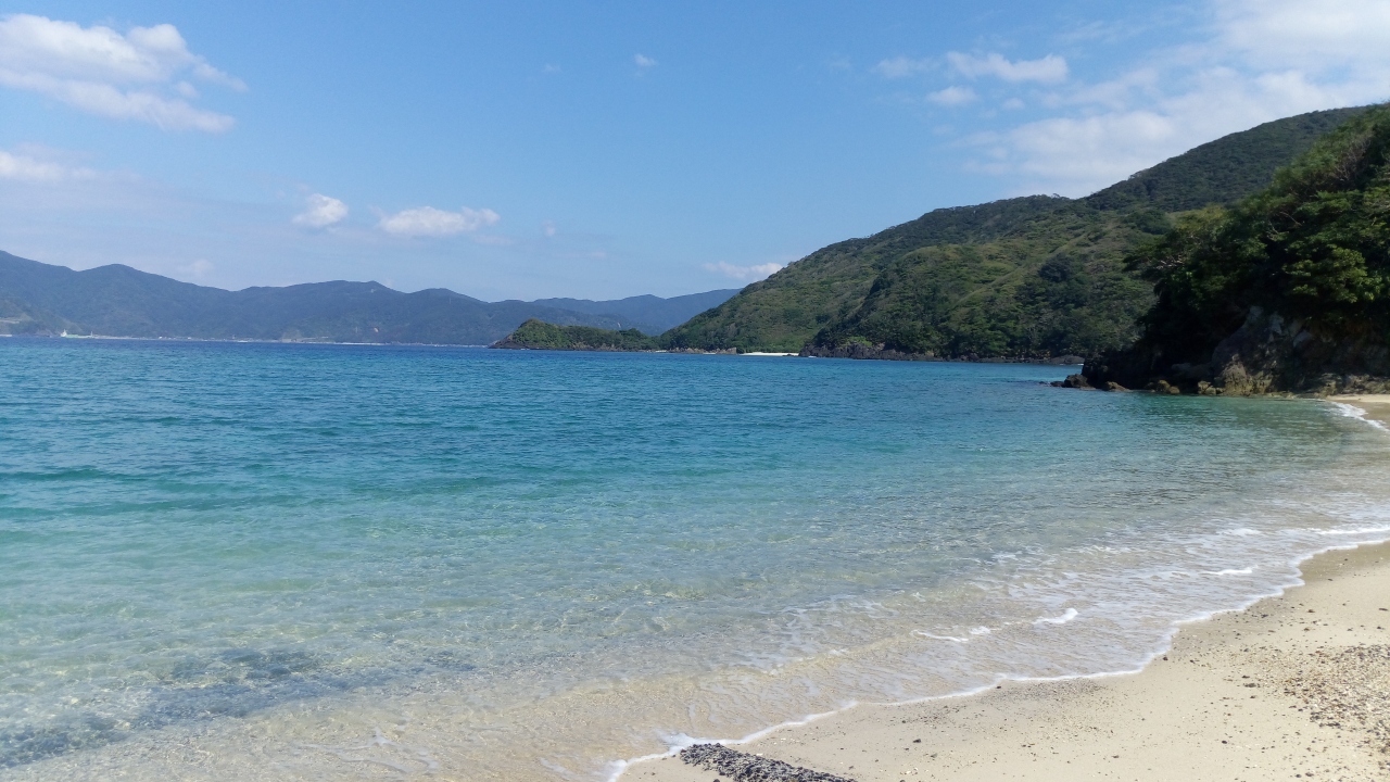 16 奄美の海 旅その１ 奄美大島 鹿児島県 の旅行記 ブログ By えーきさん フォートラベル