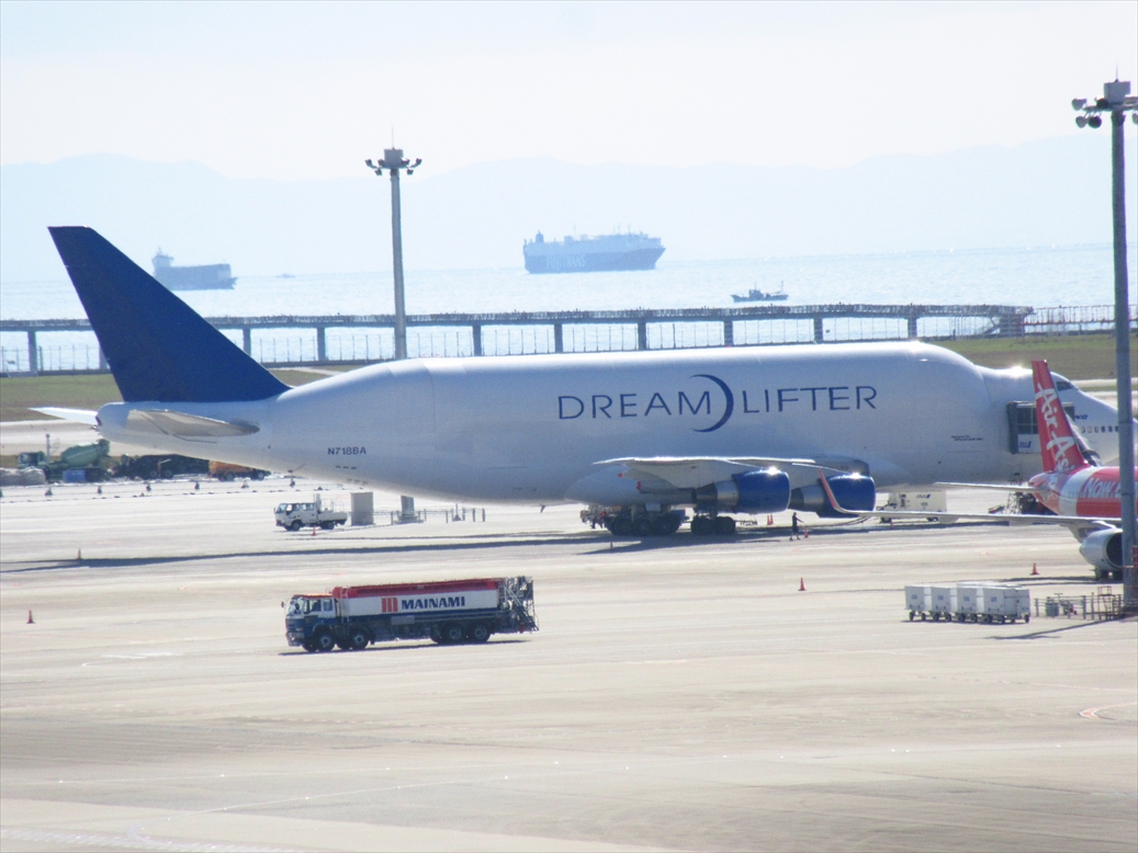 一時帰国6 戻り編 セントレア バスで浜松からセントレアへ 常滑 セントレア 中部国際空港 愛知県 の旅行記 ブログ By 熱帯魚さん フォートラベル