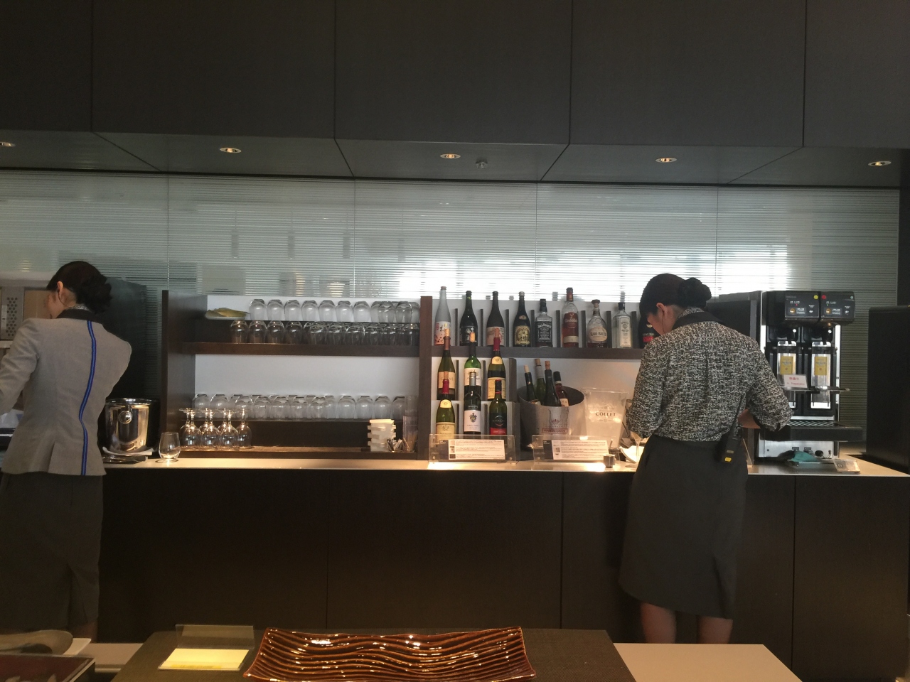 Fc夫婦世界一周 成田ana Suite Lounge 成田 千葉県 の旅行記 ブログ By かっくんさん フォートラベル