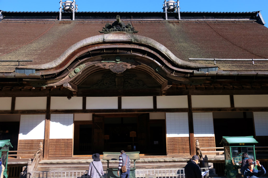 秋の 高野山 熊野三山 瀞峡へ 3 紅葉の金剛峰寺へ 高野山周辺 和歌山県 の旅行記 ブログ By 義臣さん フォートラベル