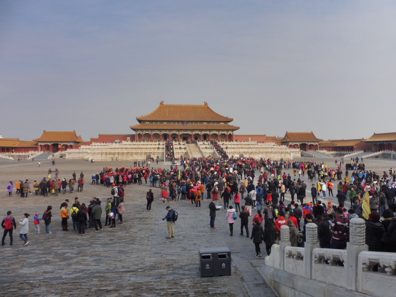 中国国際航空ビジネスで行くメルボルン2泊5日 その3 北京観光 北京 中国 の旅行記 ブログ By Hideさん フォートラベル