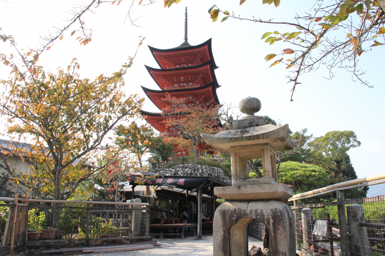 広島で孫たちと再会前のプチ観光 宮島 宮島 厳島神社 広島県 の旅行記 ブログ By さんぽさん フォートラベル
