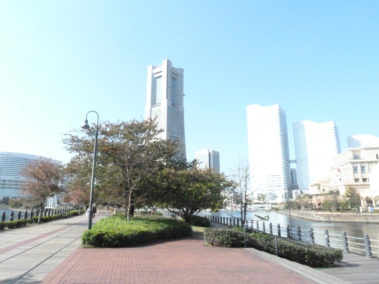 桜木町駅まで 横浜 神奈川県 の旅行記 ブログ By はたぼーさん フォートラベル