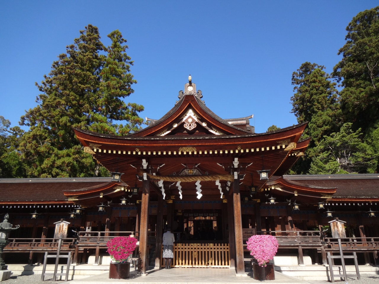 滋賀県パワースポットと紅葉の旅 滋賀県の旅行記 ブログ By 菊姫さん フォートラベル