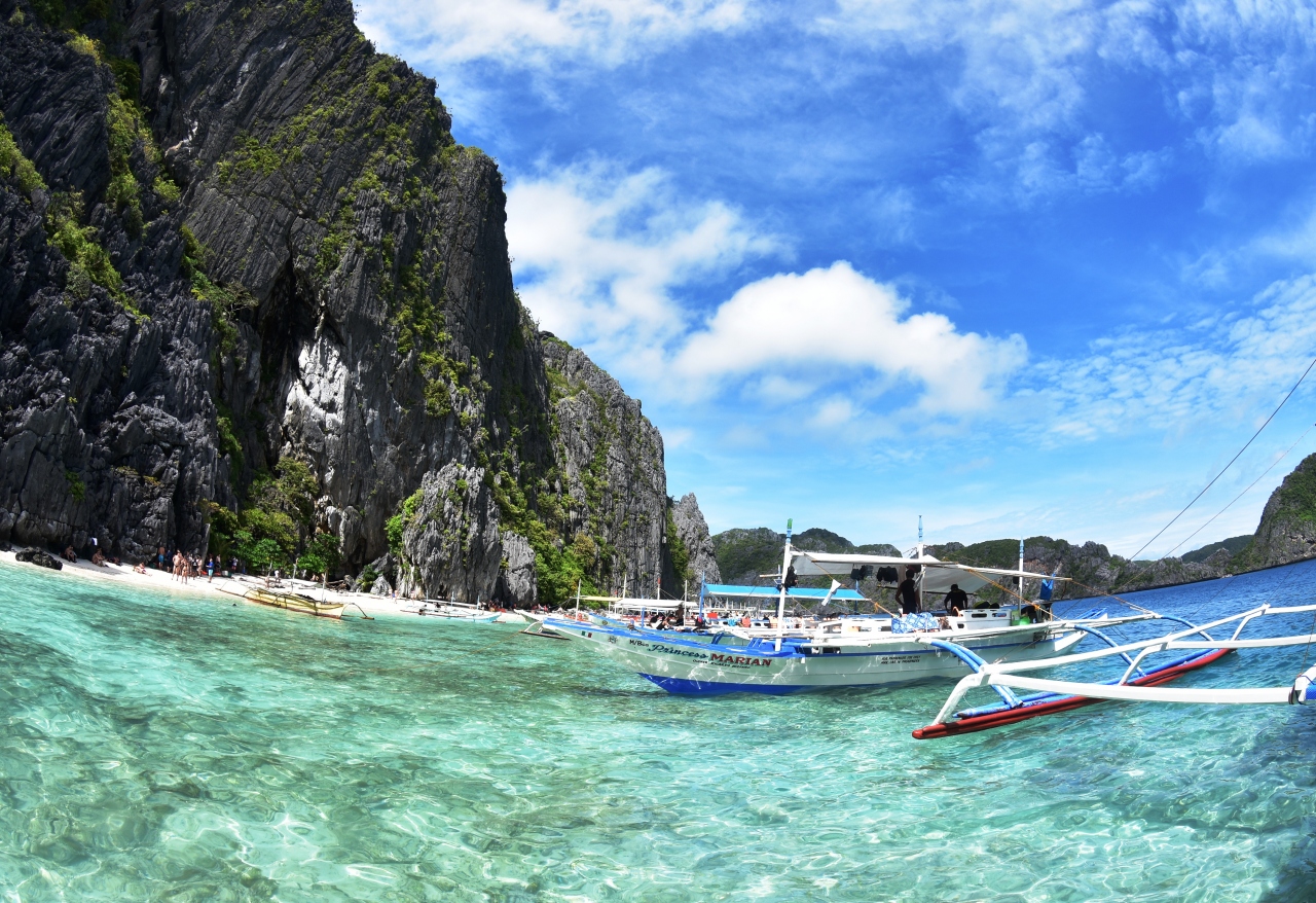 ボホール セブ エルニド ダイビングとジンベイザメウオッチングの旅 エルニド編 パラワン島 フィリピン の旅行記 ブログ By てんろくけぼりさん フォートラベル