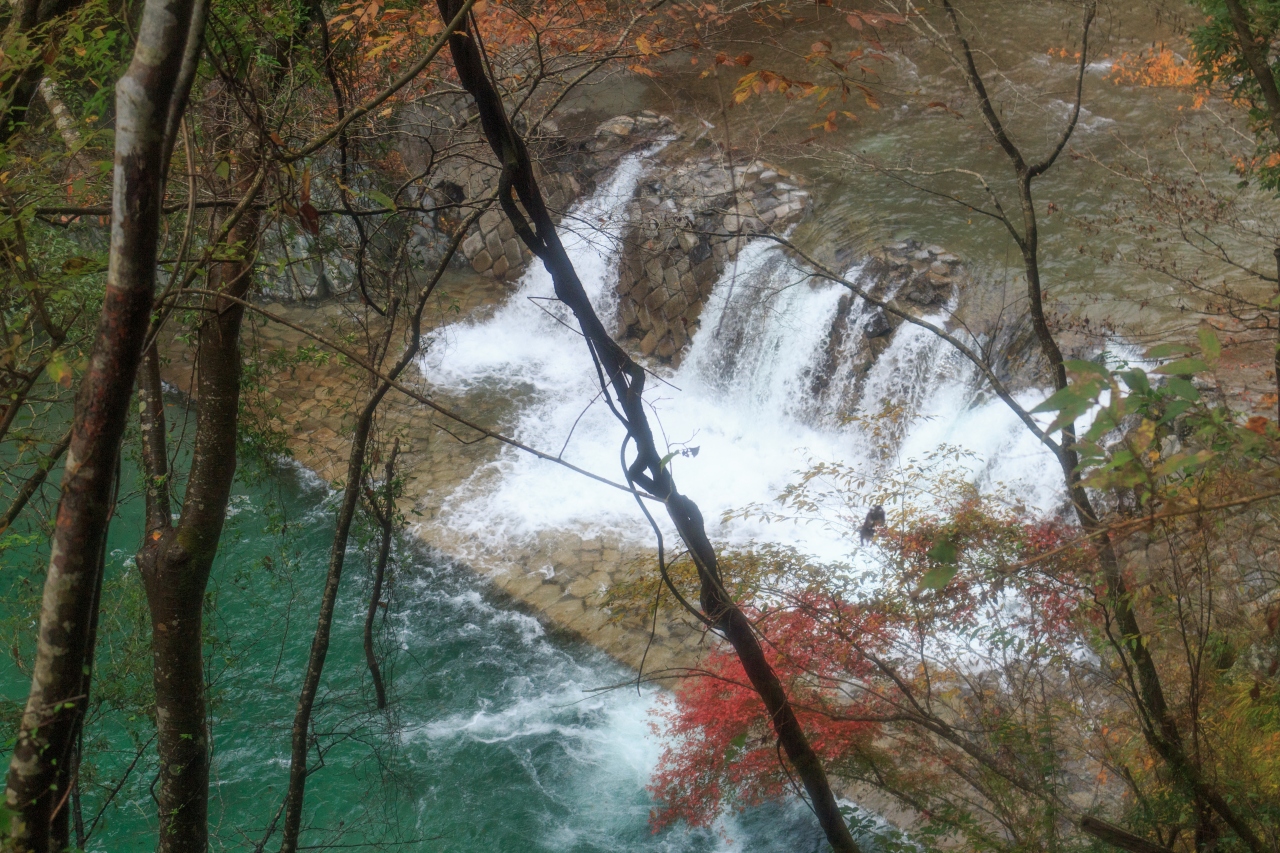 チョットした冒険気分を楽しみに ユーシン渓谷 丹沢 大山 神奈川県 の旅行記 ブログ By ひろさん フォートラベル