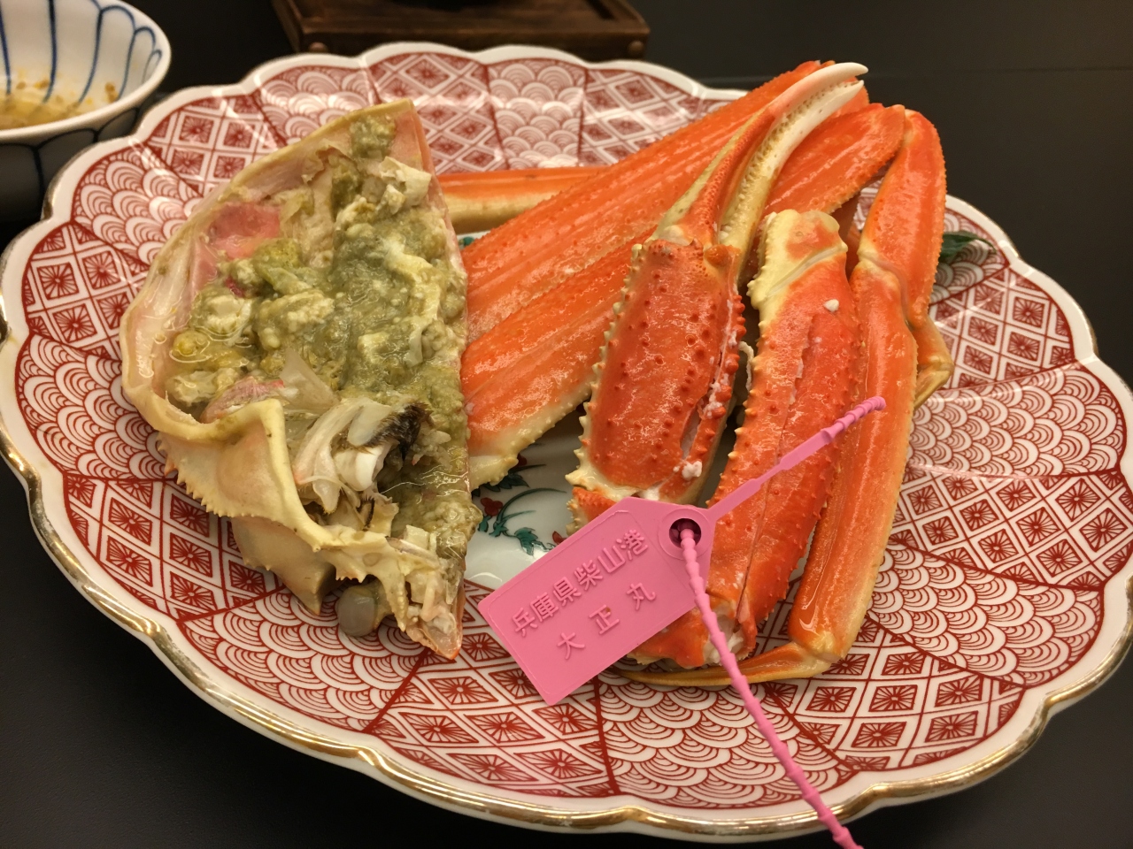 今年も松葉かにを食べに城崎温泉に お宿はやはり西村屋招月庭 城崎温泉 兵庫県 の旅行記 ブログ By みどり香さん フォートラベル