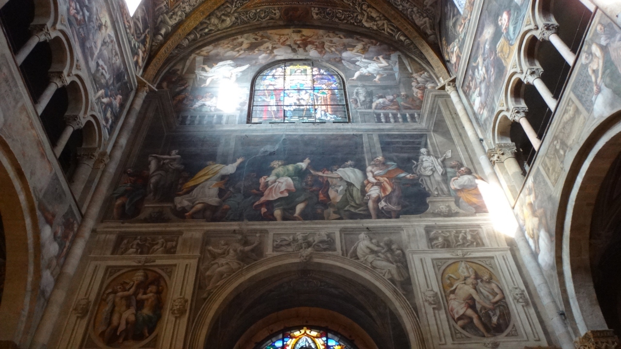北イタリアの珠玉の街々 28 パルマ パルマ大聖堂の観光 パルマ イタリア の旅行記 ブログ By Hn11さん フォートラベル 北イタリアの珠玉の街々 28 パルマ パルマ大聖堂の観光 パルマ イタリア の旅行記 ブログ By Hn11さん フォートラベル