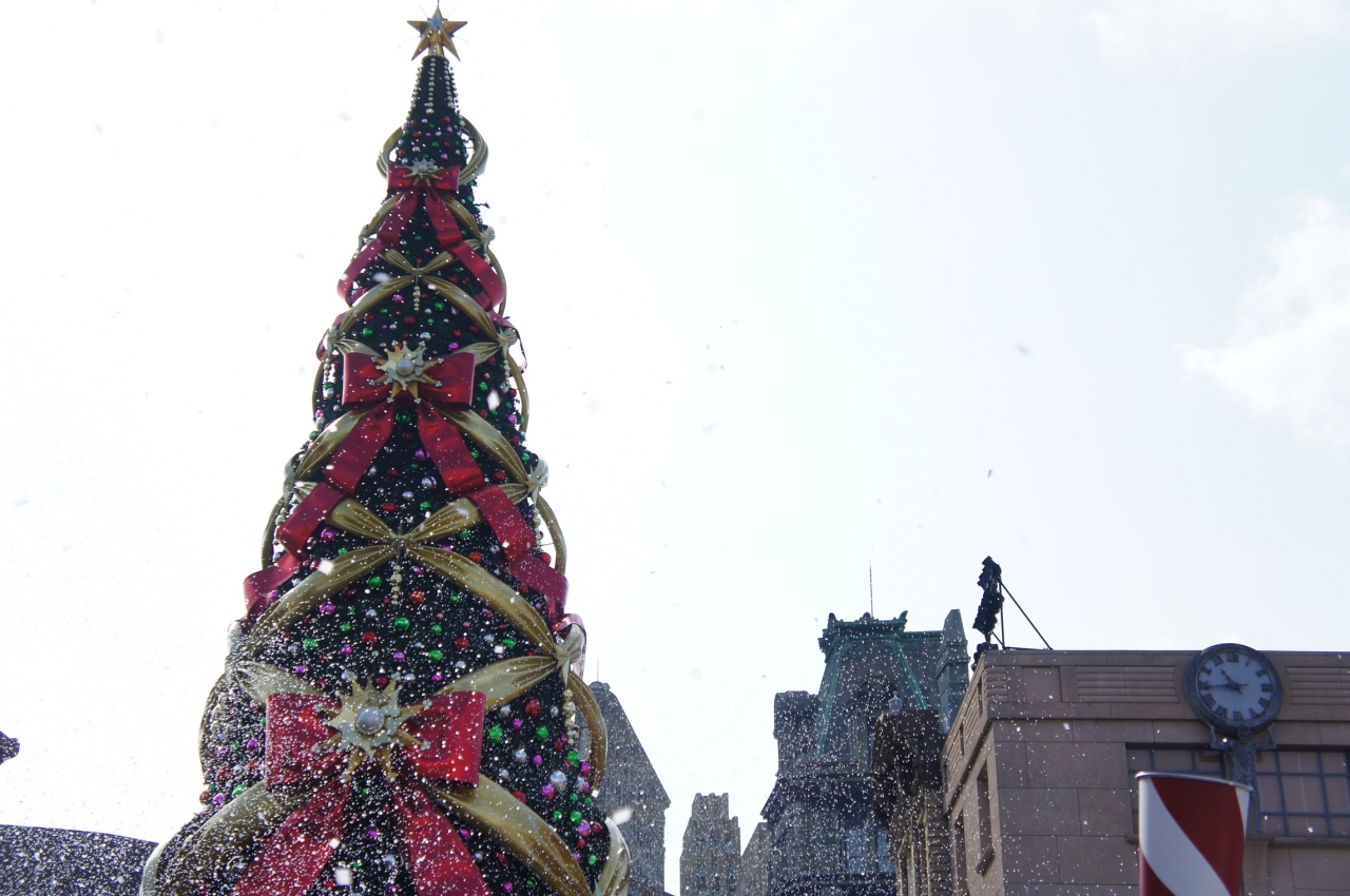 クリスマスのｕｓｊ 大阪ベイエリア 大阪 の旅行記 ブログ By Hiroさん フォートラベル