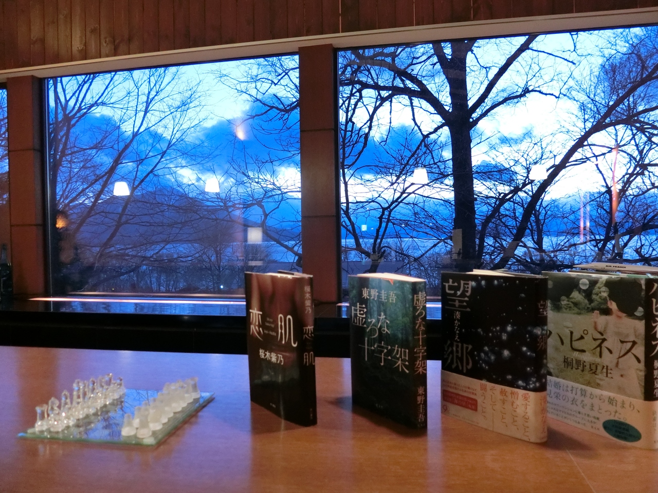 北海道支笏湖 1泊5組限定のオーベルジュを独り占め 支笏湖翠山亭倶楽部にまったりと滞在してみた 支笏湖 北海道 の旅行記 ブログ By メープルandショコラさん フォートラベル