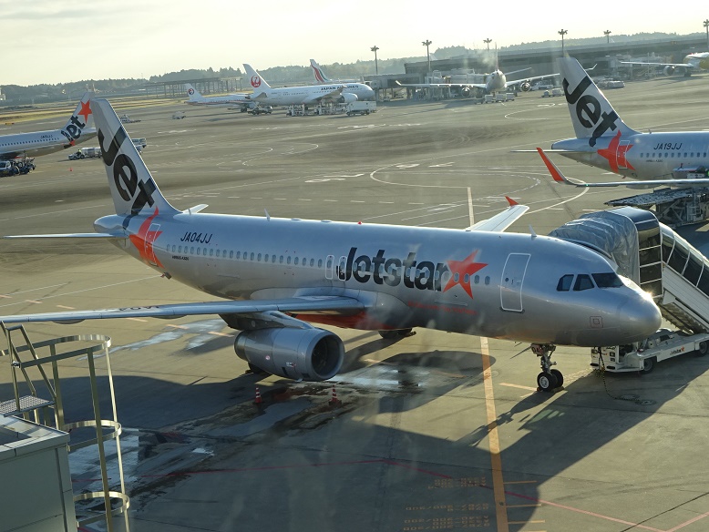 16 初マカオ旅行 と珠海と香港 1 旅の準備と成田第3ターミナルとジェットスター 成田 千葉県 の旅行記 ブログ By メイリンさん フォートラベル