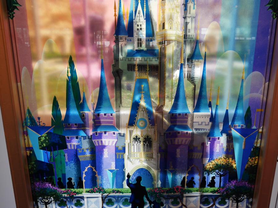 16年秋 東京ディズニーセレブレーションホテル Wish に行ってみた 家族で 東京ディズニーリゾート 千葉県 の旅行記 ブログ By 働きマンさん フォートラベル