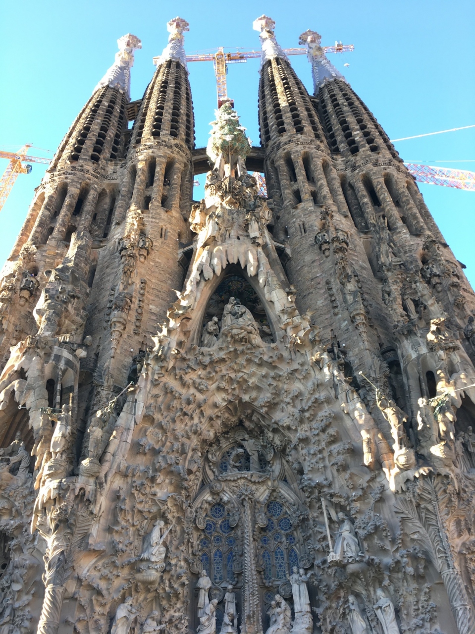 初ひとり旅 バルセロナを4日で一周 バルセロナ スペイン の旅行記 ブログ By たけるさん フォートラベル