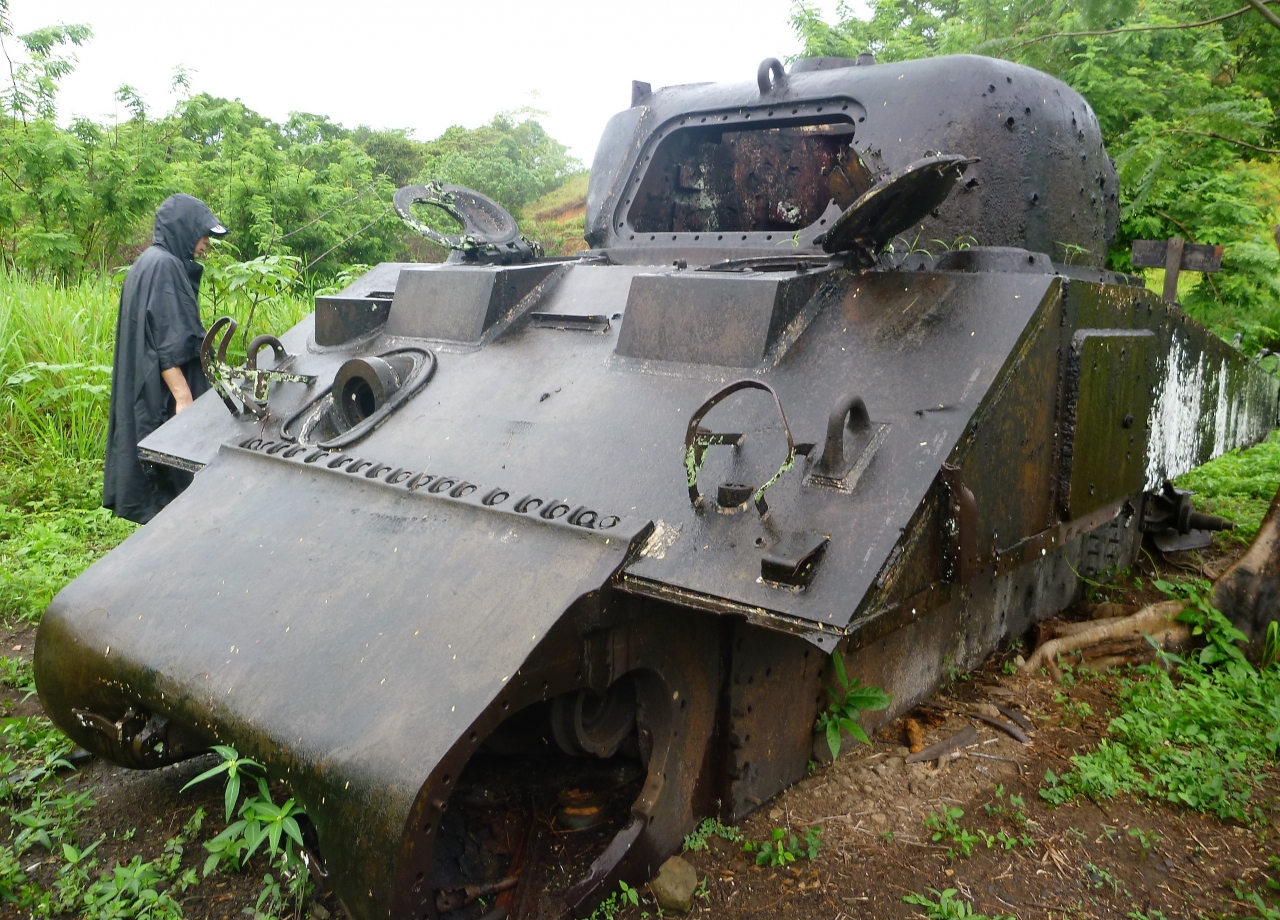 行きやすくなったガダルカナル戦跡訪問 後半 ホニアラ ソロモン諸島 の旅行記 ブログ By Junさん フォートラベル