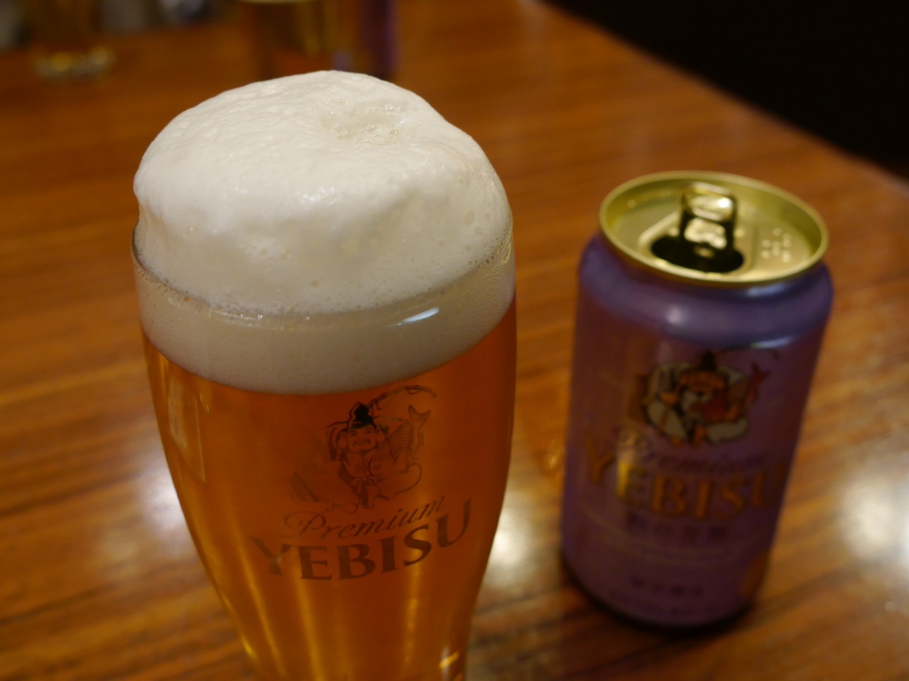 ヱビスビール記念館で最高のビールを一杯 16 11 26 恵比寿 代官山 東京 の旅行記 ブログ By 杏仁豆腐さん フォートラベル