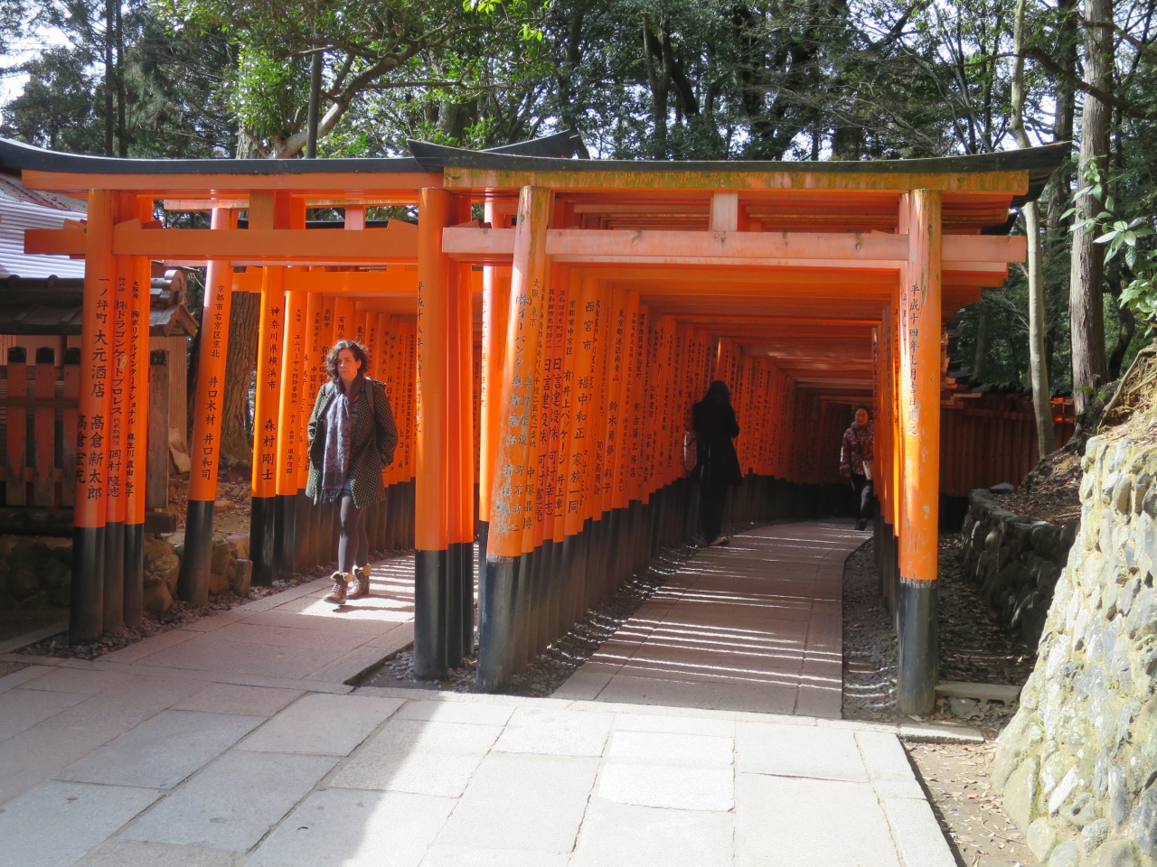 お稲荷様巡り その１ 伏見稲荷大社編 伏見 京都 の旅行記 ブログ By Bunkichiさん フォートラベル