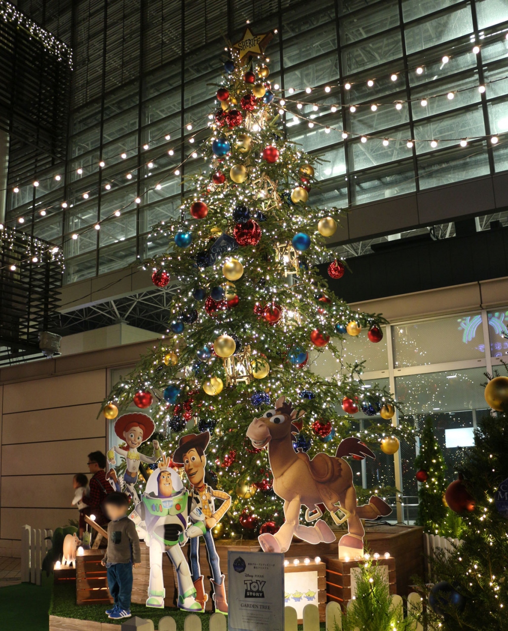 Disney Crystal Magic たまプラーザ テラス のツリー 港北 長津田 青葉 神奈川県 の旅行記 ブログ By みいちゃんさん フォートラベル