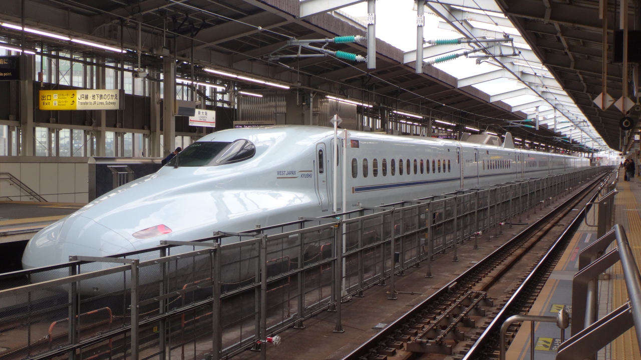佐賀 福岡の紅葉の名所へ ０１ 新大阪 博多間の新幹線の車窓から 博多 福岡県 の旅行記 ブログ By Hn11さん フォートラベル