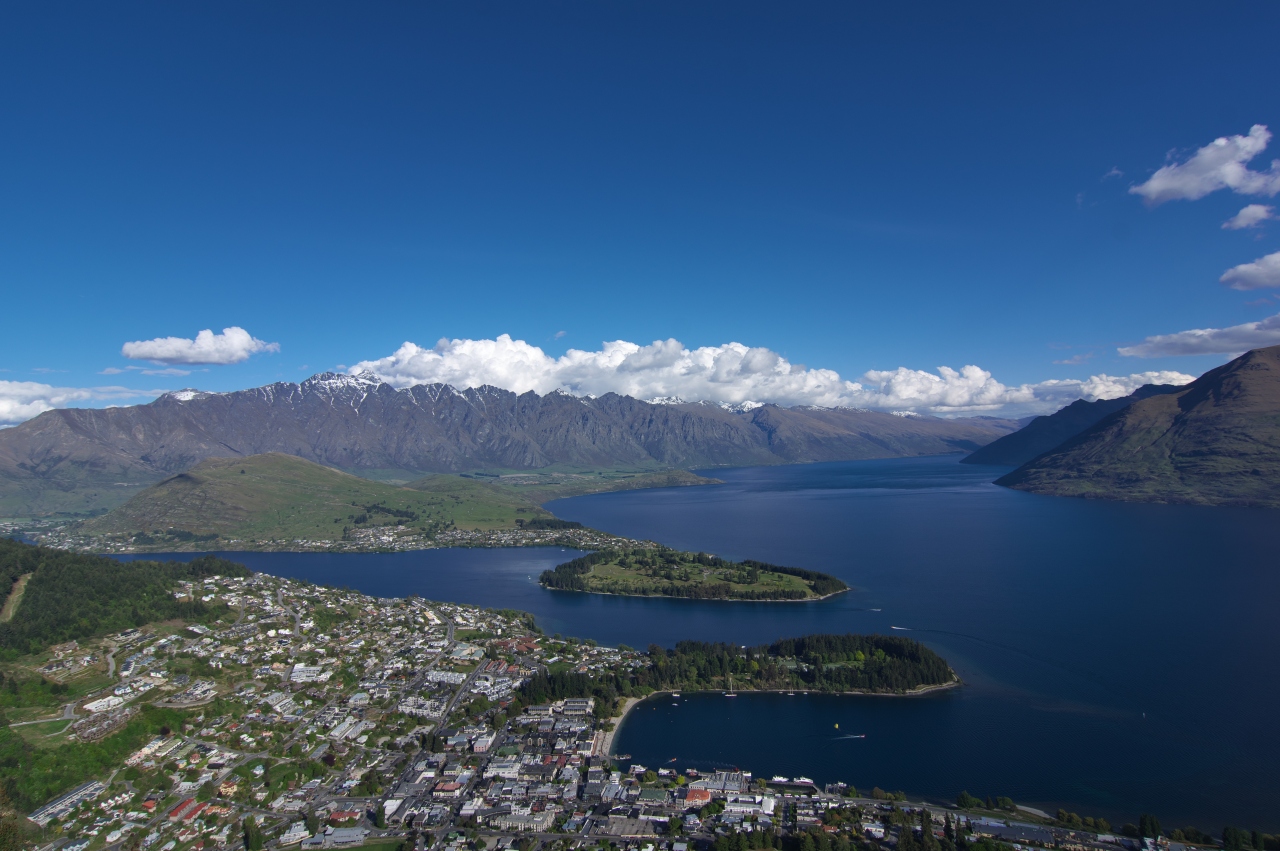 ニュージーランド旅行記 クイーンズタウン クイーンズタウン ニュージーランド の旅行記 ブログ By 芝猫さん フォートラベル