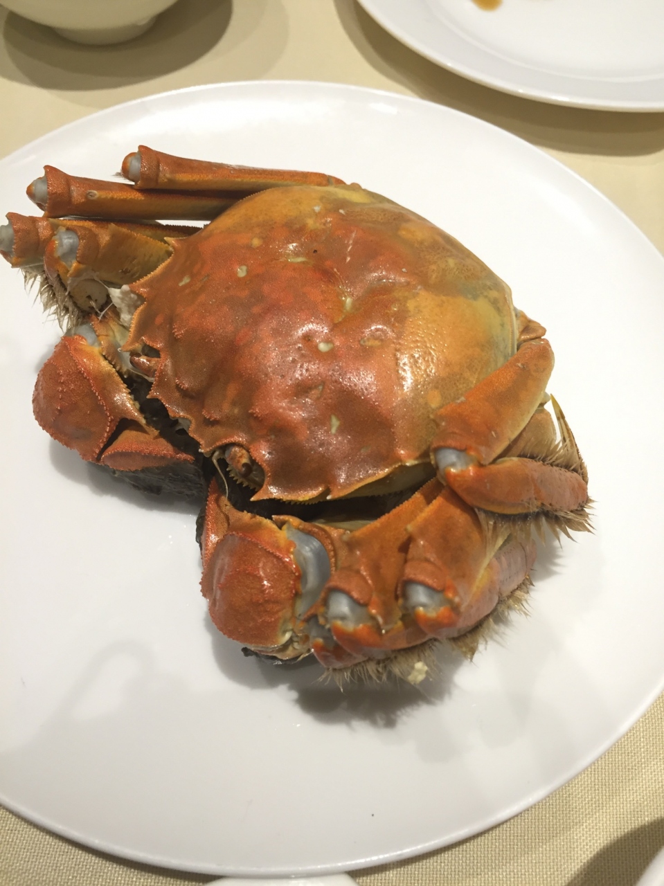 上海 上海蟹を食べにひとっ飛び 1日目 上海 中国 の旅行記 ブログ By Kuronekoさん フォートラベル
