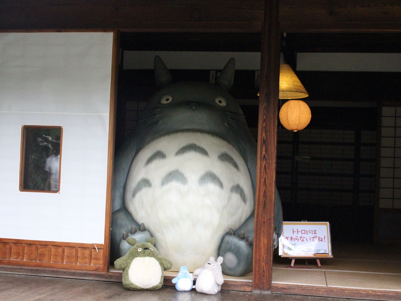 トトロに会いたい トトロの森はどこですか 狭山丘陵を歩いてトトロを探そう 所沢 埼玉県 の旅行記 ブログ By ちちぼーさん フォートラベル