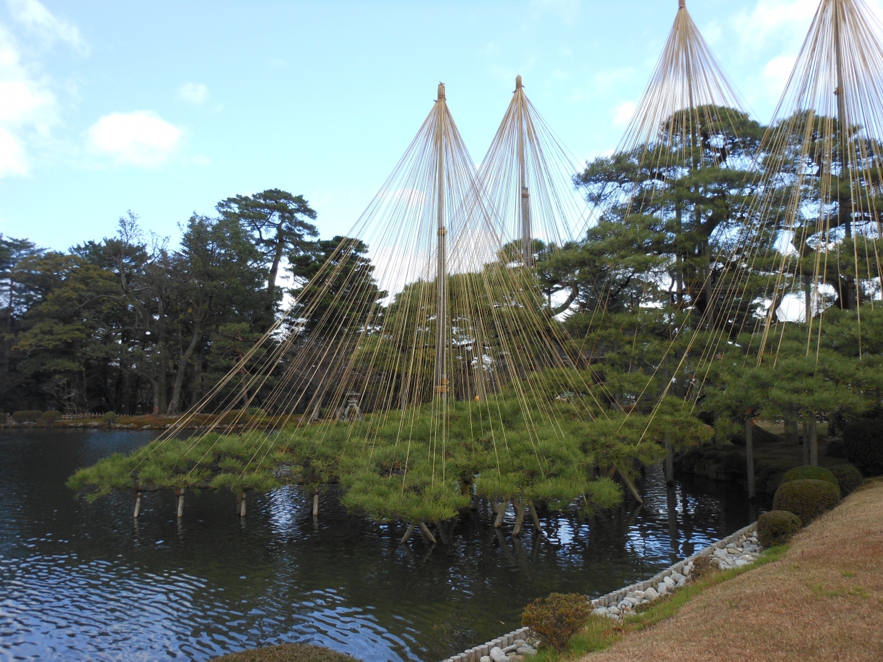 12月の金沢へ 2日目 兼六園 金沢城公園 ひがし茶屋 金沢 石川県 の旅行記 ブログ By Tokoさん フォートラベル 12月の金沢へ 2日目 兼六園 金沢城公園 ひがし茶屋 金沢 石川県 の旅行記 ブログ By Tokoさん フォートラベル