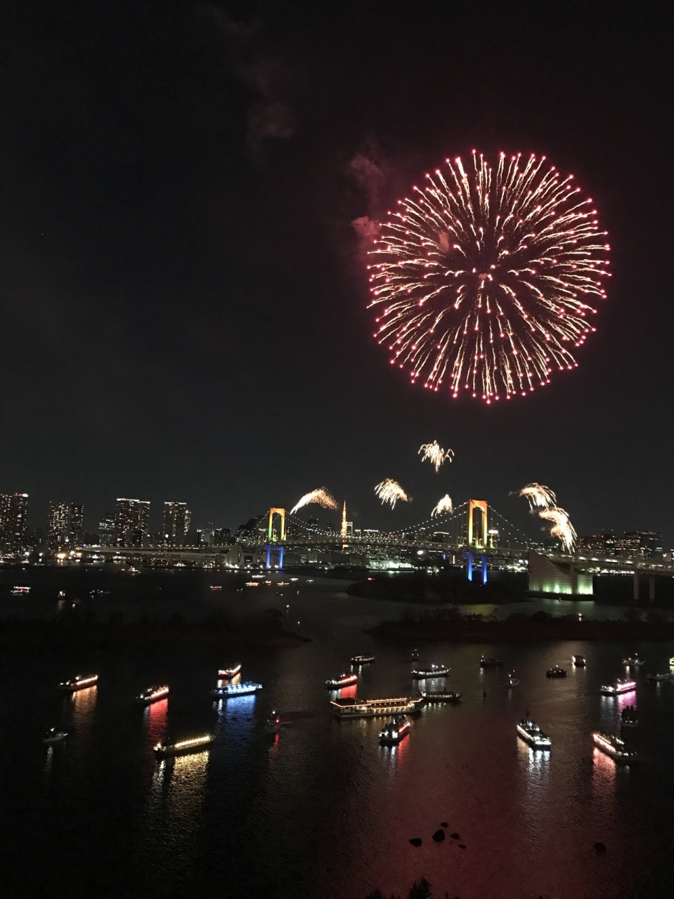 東京 週末息抜きお台場ステイ ヒルトン東京お台場 16年12月 お台場 東京 の旅行記 ブログ By すずかさん フォートラベル