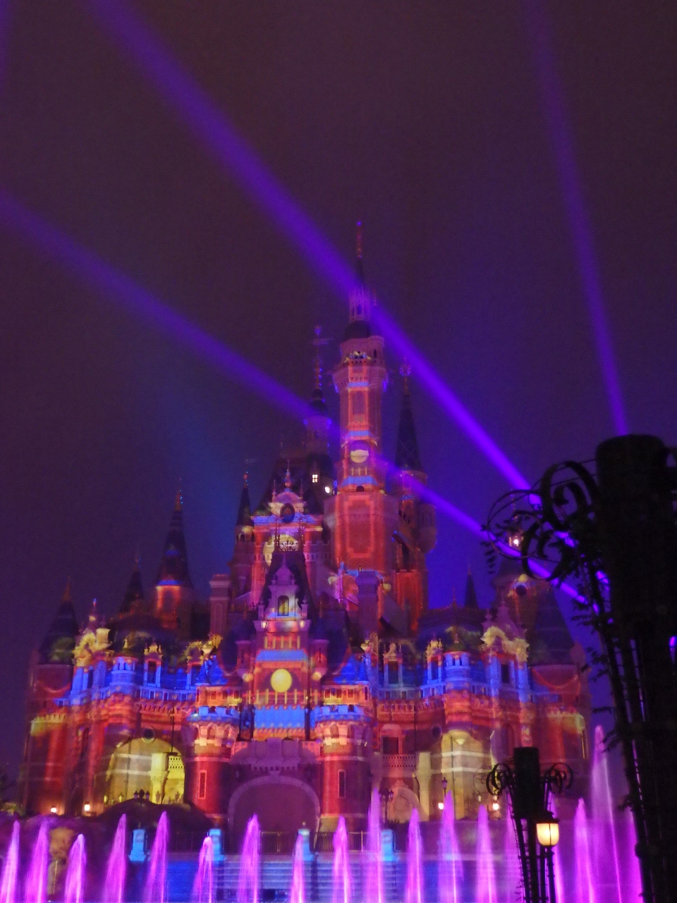 16年 Magic Kingdom Clubを味わいつくそう 上海ディズニーランドとディズニーランドホテル2 上海 中国 の旅行記 ブログ By やっちまさん フォートラベル