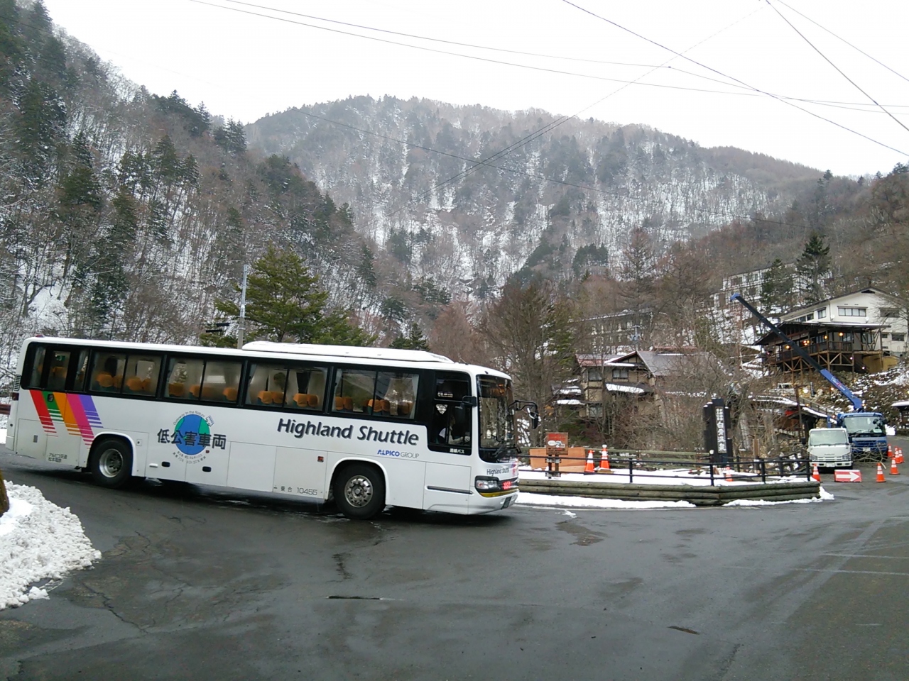 冬の白骨 乗鞍温泉に行ってみた 白骨温泉 長野県 の旅行記 ブログ By きみぴょんずさん フォートラベル