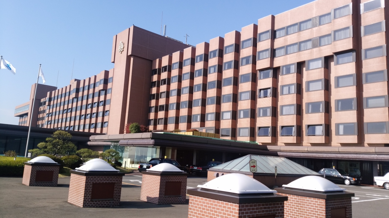 快適なエンブラレル190で行く鹿児島旅行 城山観光ホテルと仙厳園 鹿児島市 鹿児島県 の旅行記 ブログ By Penhalongaさん フォートラベル