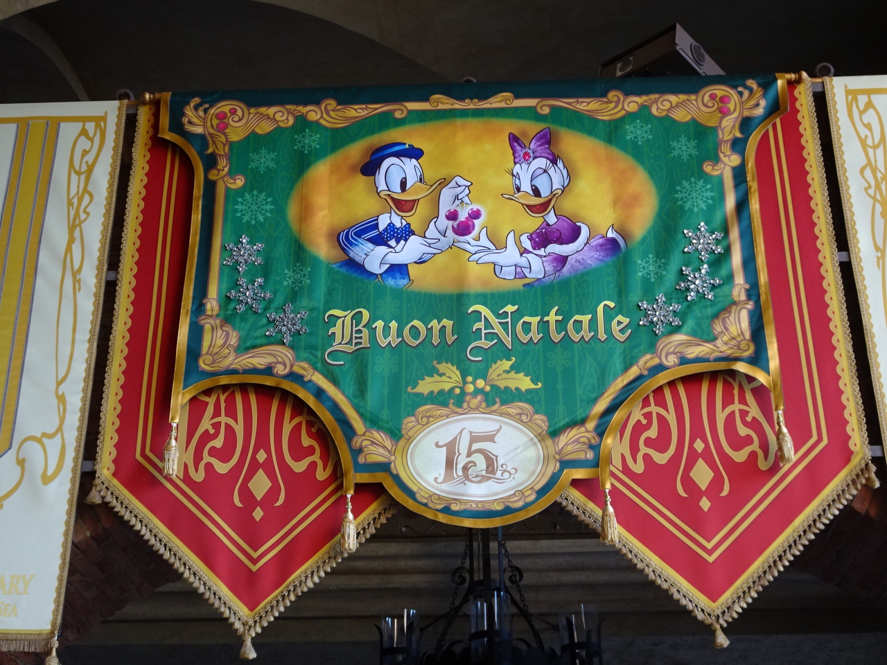 15周年のディズニシー 初めてのｊａｌラウンジ訪問 東京ディズニーリゾート 千葉県 の旅行記 ブログ By Kirin3さん フォートラベル