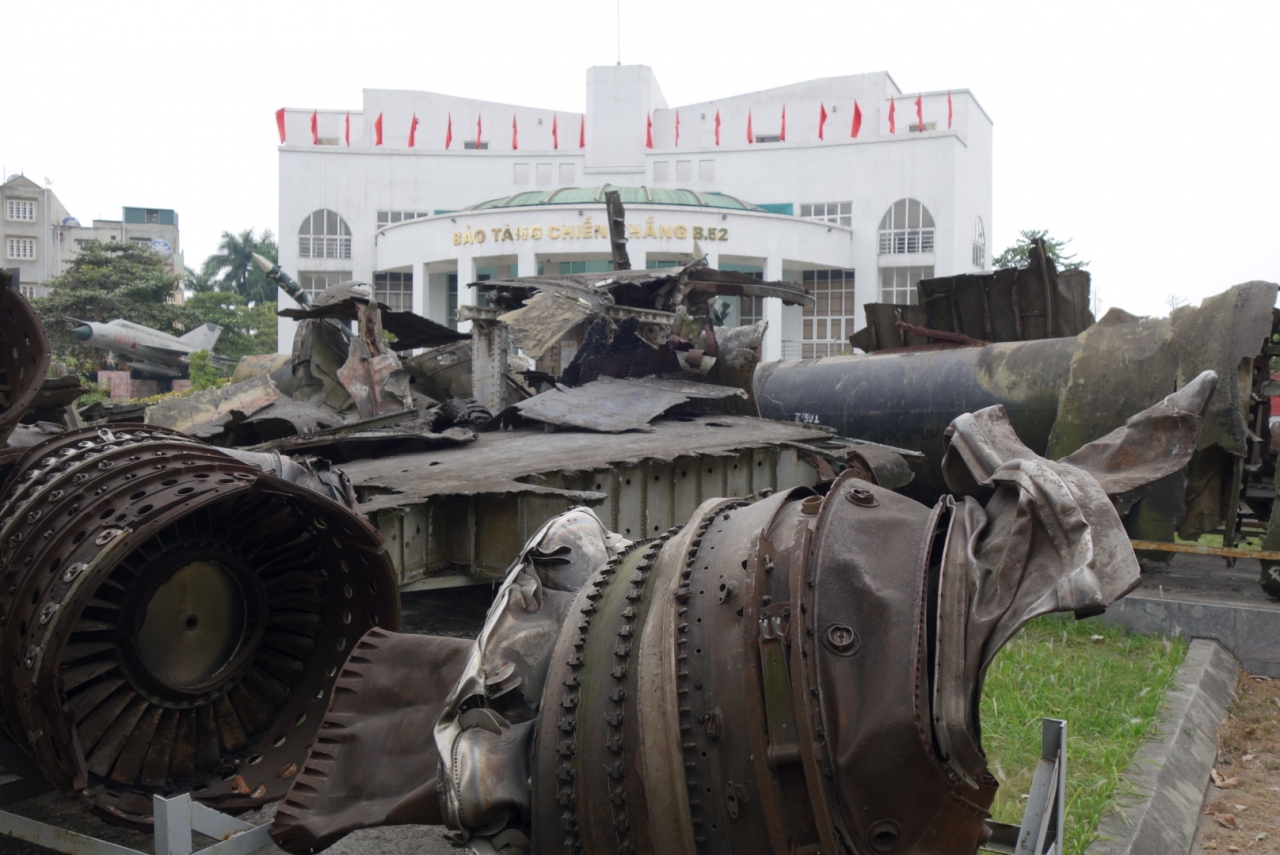 ハノイ B52戦勝博物館 ハノイ ベトナム の旅行記 ブログ By Hhbさん フォートラベル