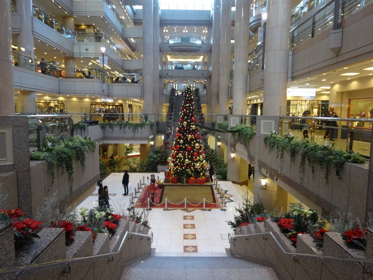 横浜ランドマークで絶景とクリスマスを楽し んだ日 横浜 神奈川県 の旅行記 ブログ By エトランゼさん フォートラベル