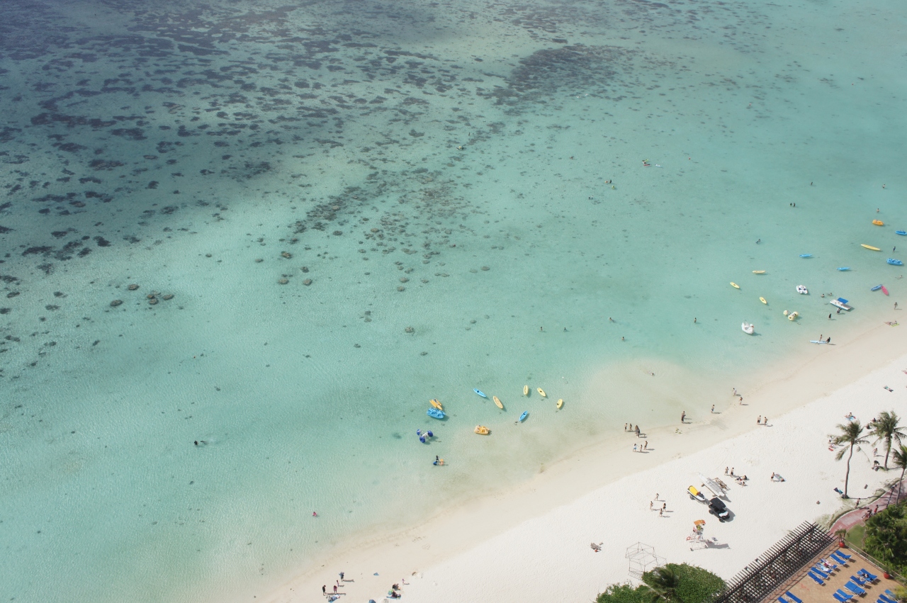 0歳10ヶ月赤ちゃん連れグアム旅行2 Dusit Thani Guam Resort グアム グアム の旅行記 ブログ By Kogikuさん フォートラベル